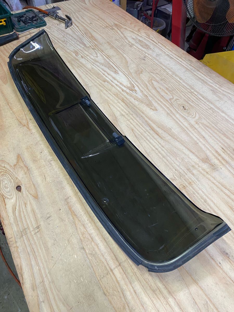 jzx81gx81マーク2純正OP?サンルーフバイザーフルセット?クレスタチェイサー_画像6