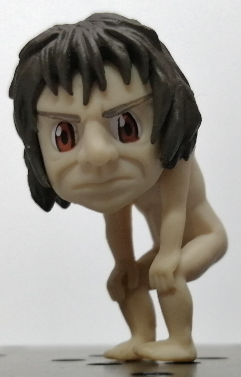 巨人　3体　一番くじ 進撃の巨人　くじ奪還作戦　 H賞 コレクトプレイフィギュア　フィギュア_画像9