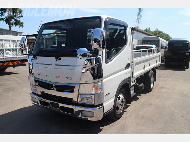 専用出品❷ 平ボディ 三菱ふそう キャンター 2RG-FBA20 2019年 162,209km 2