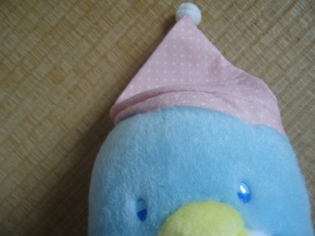 サンリオ タキシードサム　ぬいぐるみ/おねむ：ベッドタイムデザインシリーズ/2018年制