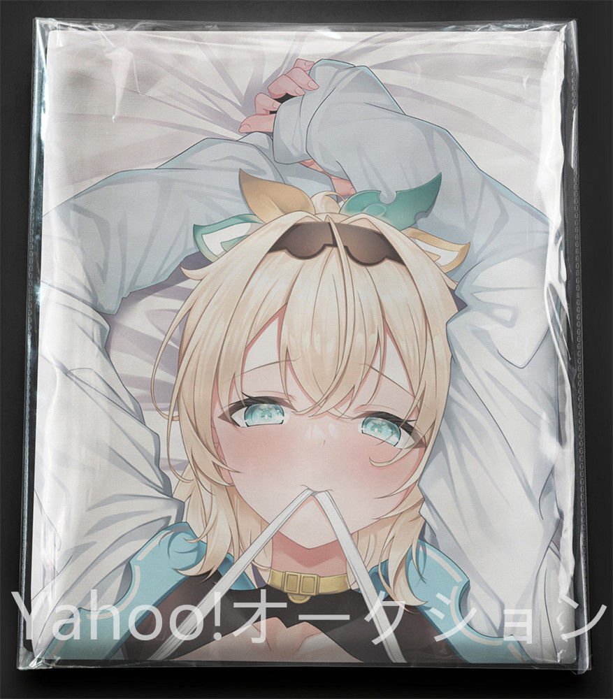  прекрасный девушка идол аниме / в натуральную величину Dakimakura покрытие /2way tricot 