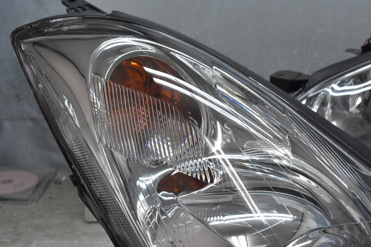  отмена повторный Skyline кроссовер J50 HID ксеноновые фары левый правый электронный балласт *.