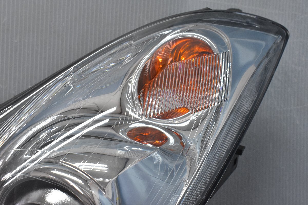  отмена повторный Skyline кроссовер J50 HID ксеноновые фары левый правый электронный балласт *.