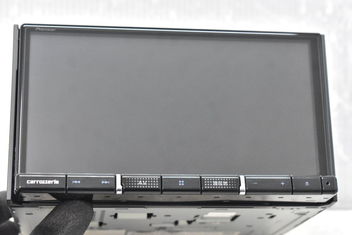  Carozzeria цифровое радиовещание Memory Navi AVIC-RZ712 карта данные 2021 год Bluetooth соответствует *5