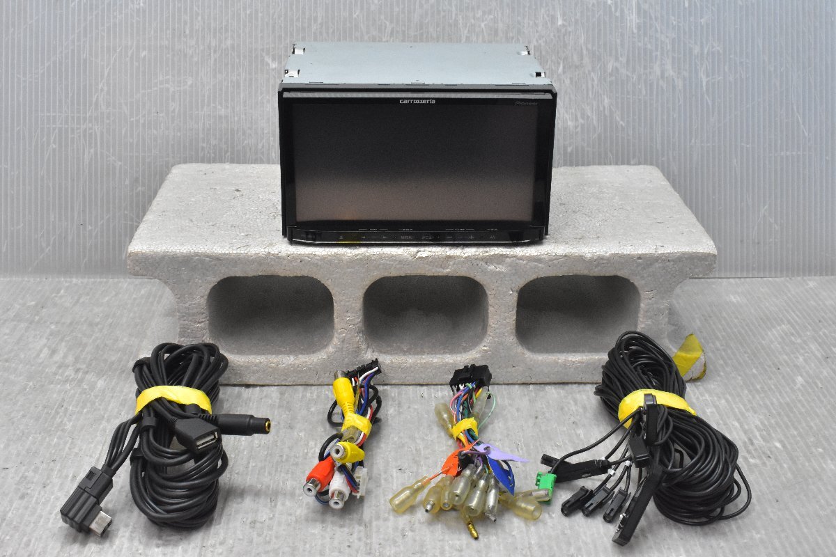  Carozzeria цифровое радиовещание Memory Navi AVIC-MRZ99 карта данные 2010 год Bluetooth соответствует *15