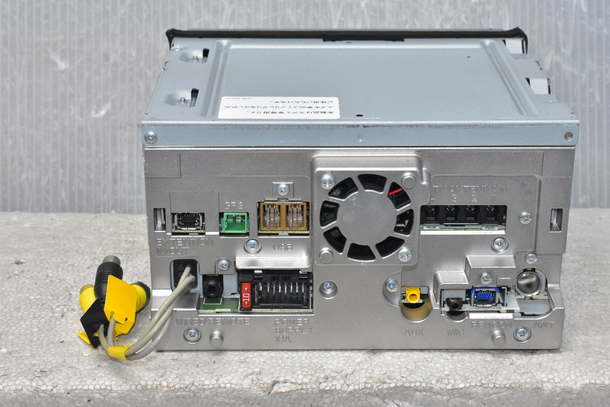  Junk Carozzeria цифровое радиовещание Memory Navi AVIC-MRZ099ZS2 2013 год Bluetooth соответствует Suzuki *72