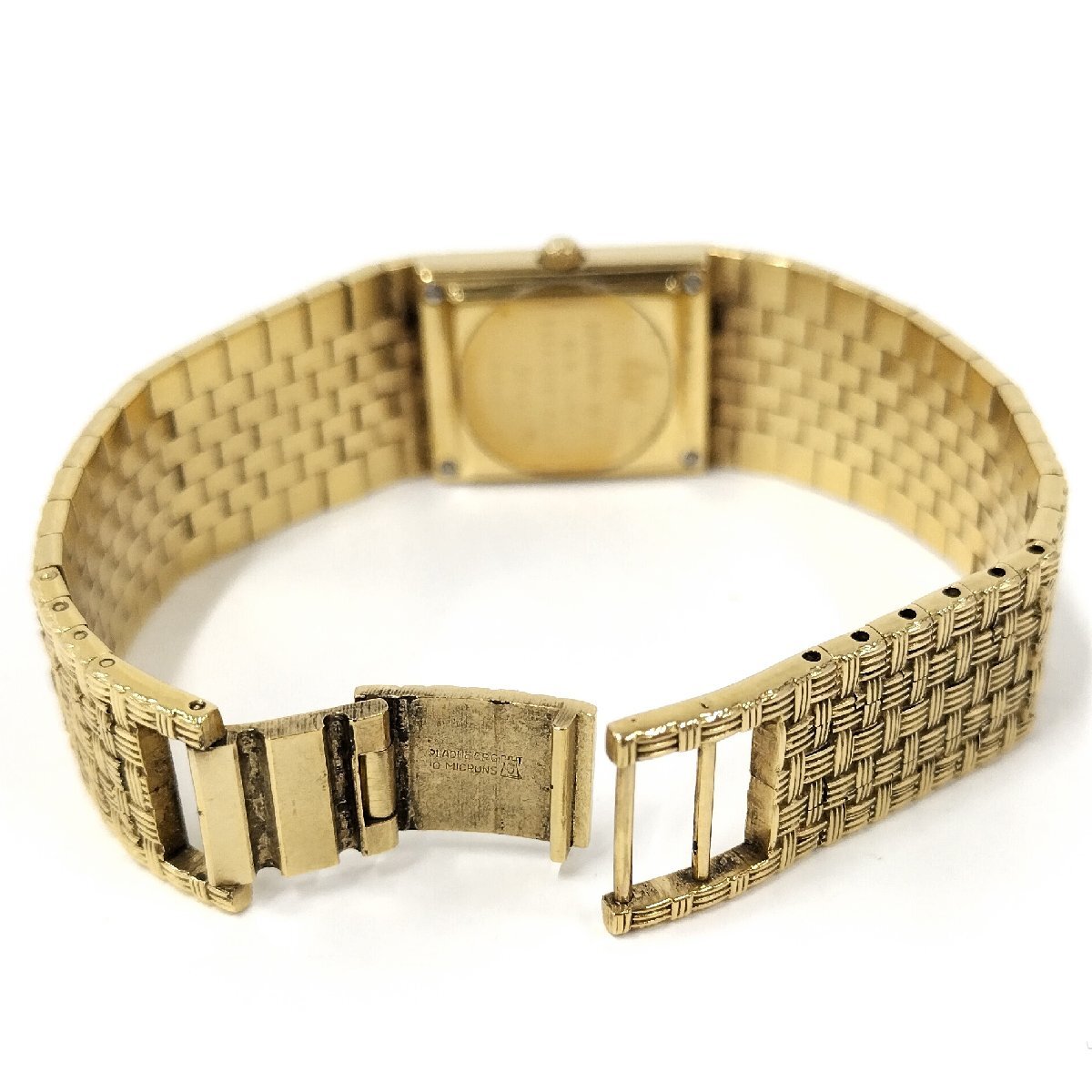 *RAYMOND WEIL Raymond Will женские наручные часы Gold циферблат 8058 кварц б/у [ne]u876