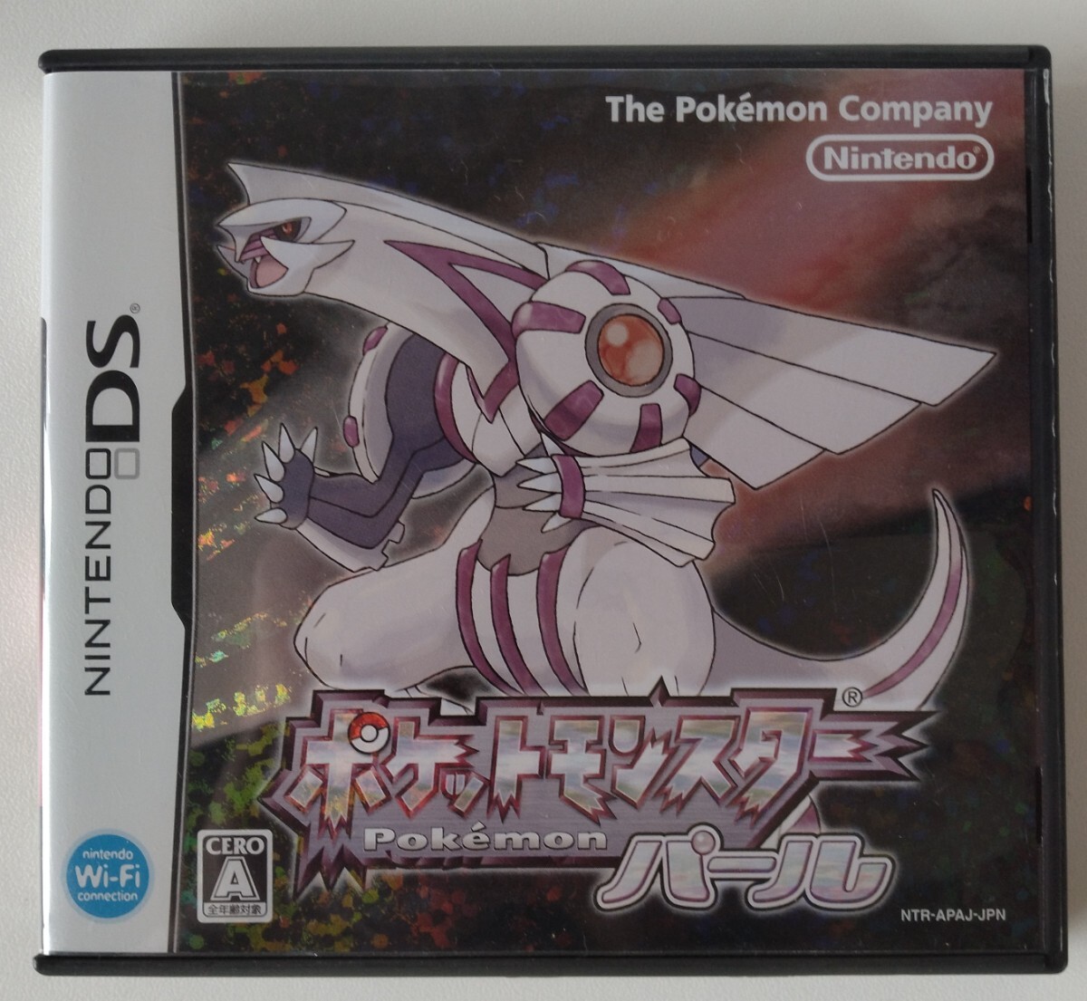 DS Pocket Monster жемчуг Pokemon перепродажа OK!. новый приветствуется!