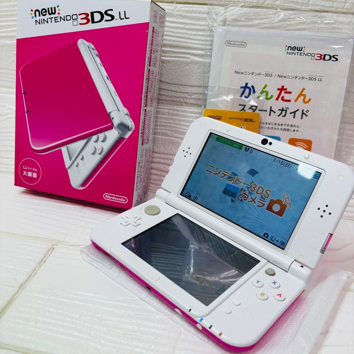 3DS ピンク Amazon | ニンテンドー3DS グロスピンク | ゲーム機本体