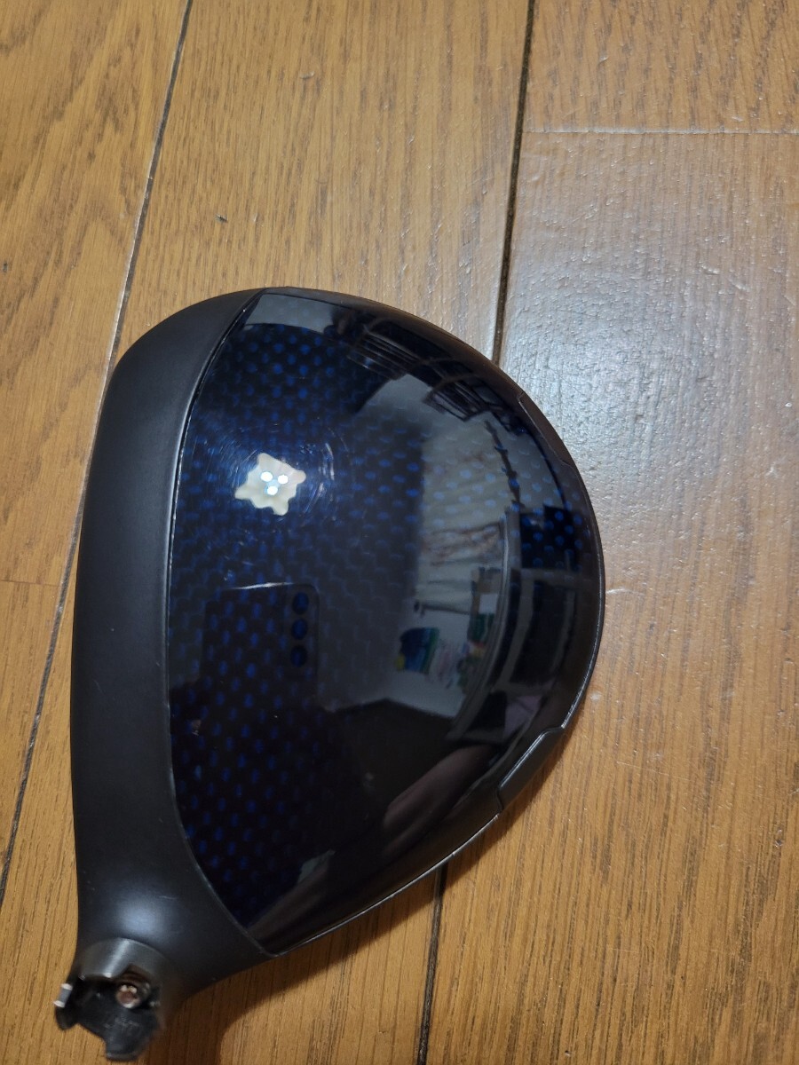 即決送料無料 ◆◆◆パラダイム トリプルダイヤモンド 3W ヘッド単品 15度 キャロウェイ PARADYM FW フェアウェイウッド ヘッドのみ 美品