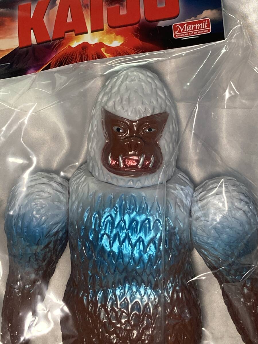 マーミット/ギガス ソフビ キット マーミット ギガス ソフビ フィギュア 怪獣天国 ウルトラ怪獣