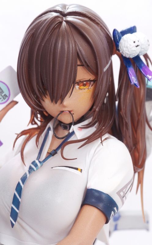 1/6 ナガ 勝利の女神:NIKKE ガレージキット 未塗装 組立て式 レジン