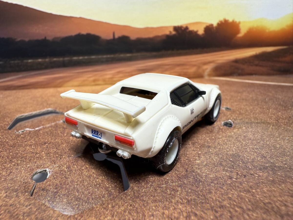 DASH ThunderJet * De Tomaso Pantera GT5 (RRR производства ) de tomaso хлеб te-la* белый *HO слот машина *AFX/TYCO