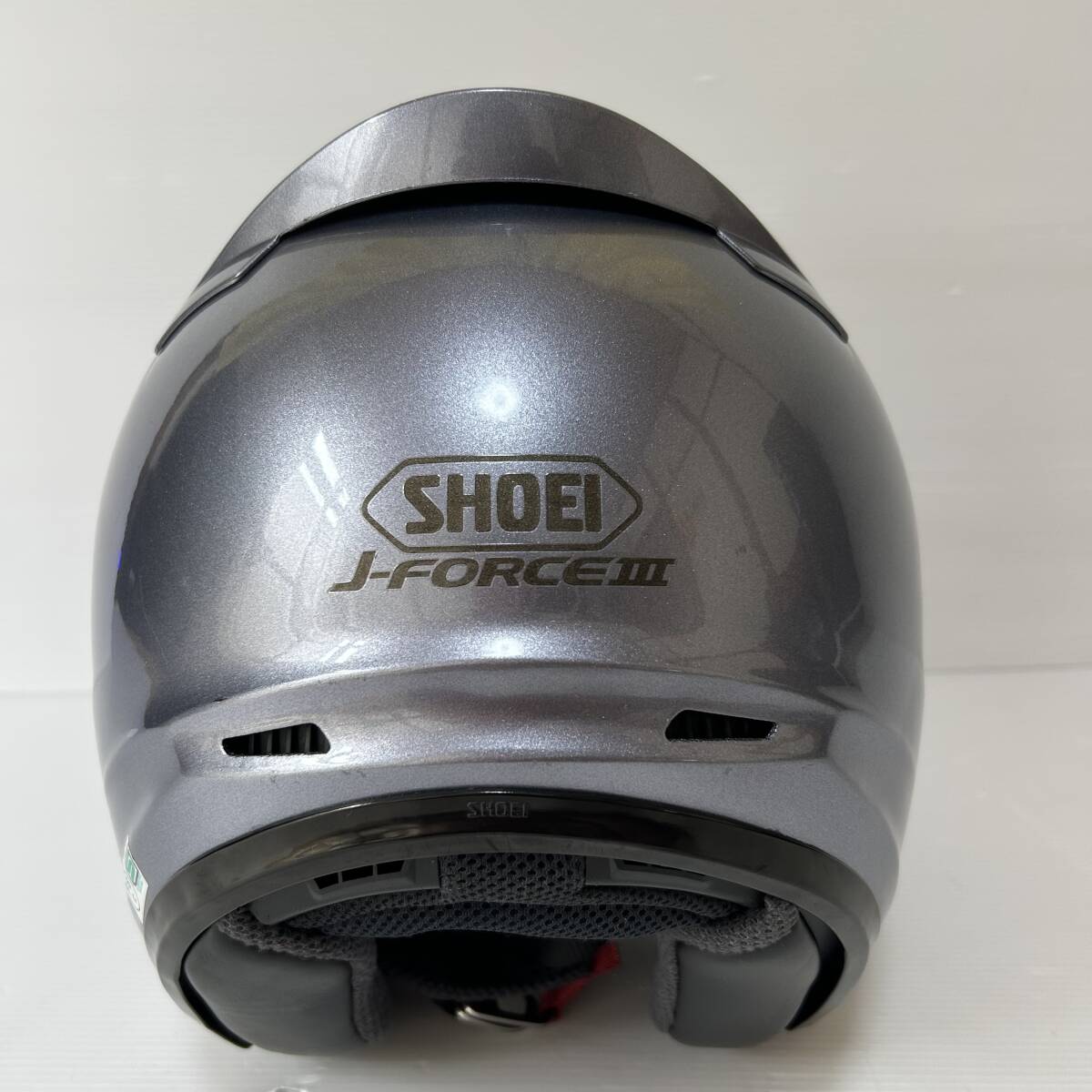 SHOEI ショウエイ J-FORCEⅢ J-FORCE3 ジェットヘルメット Mサイズ
