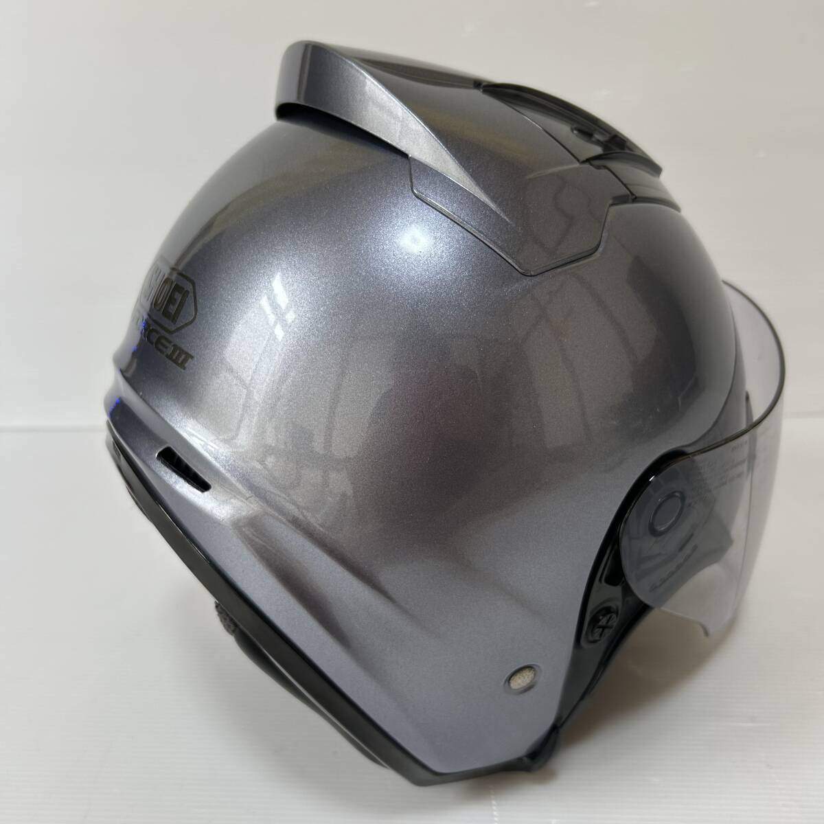 SHOEI ショウエイ J-FORCEⅢ J-FORCE3 ジェットヘルメット Mサイズ
