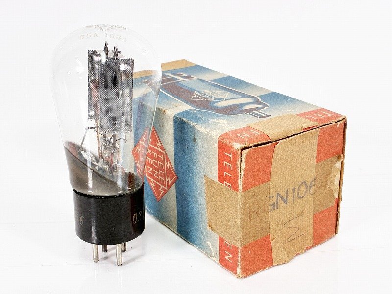 TELEFUNKEN RGN1064 未使用品 1本 [35737]