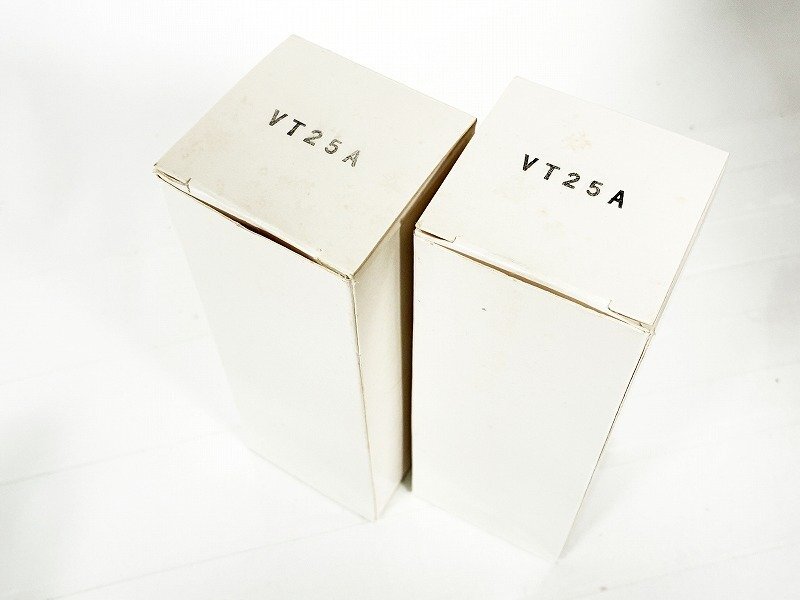 SYLVANIA VT25A 未使用品 2本 [35738]