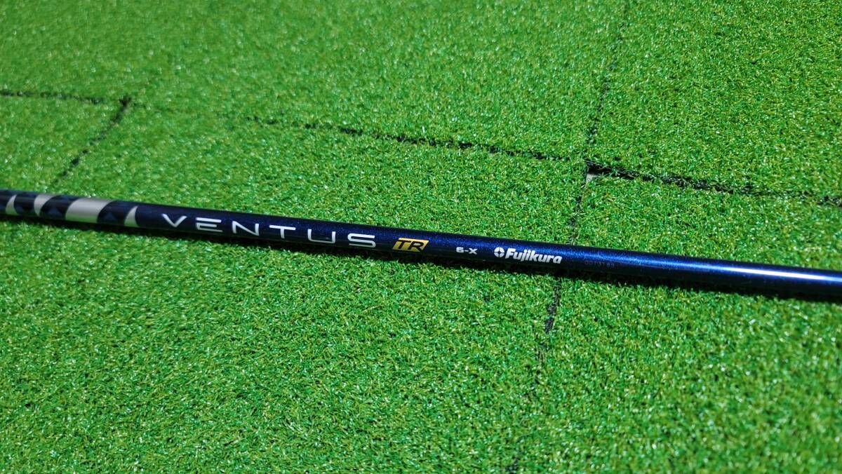 ☆フェアウェイウッド用☆VENTUS BLUE TR VELOCORE ベンタス