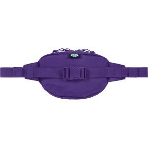 即決 Purple 送料無料 國內(nèi)正規(guī)品 18AW Supreme Waist Bag