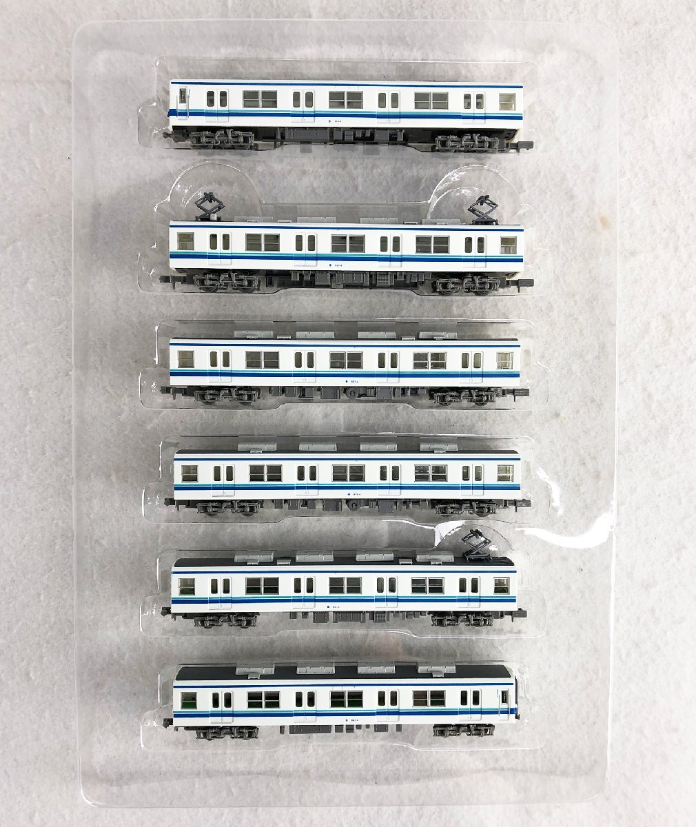 鉄コレ 東武81114編成 6両 | 鉄道模型店 Models IMON