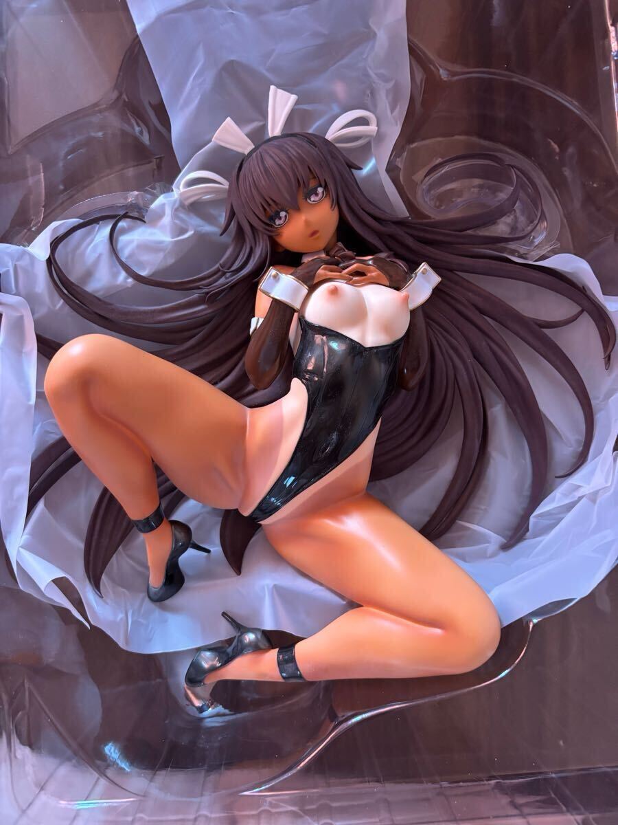対魔忍ゆきかぜ　水城ゆきかぜ　バニーバージョン(LILITH STORE限定) １／4スケール