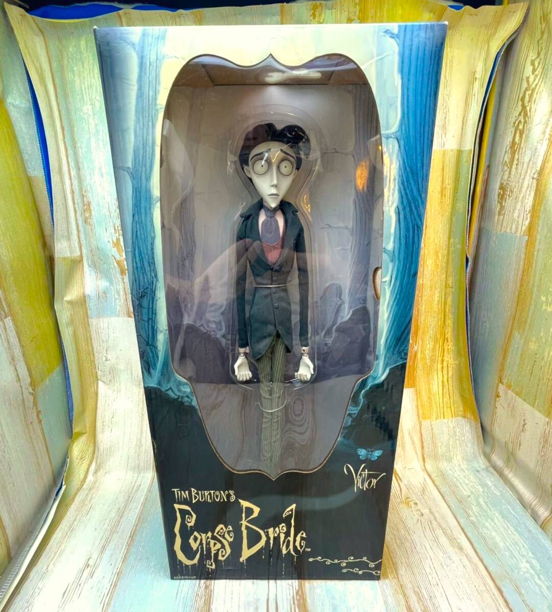 コープスブライド コレクションドール ビクター レア☆コープスブライド Corpse Bride ビクター Victor