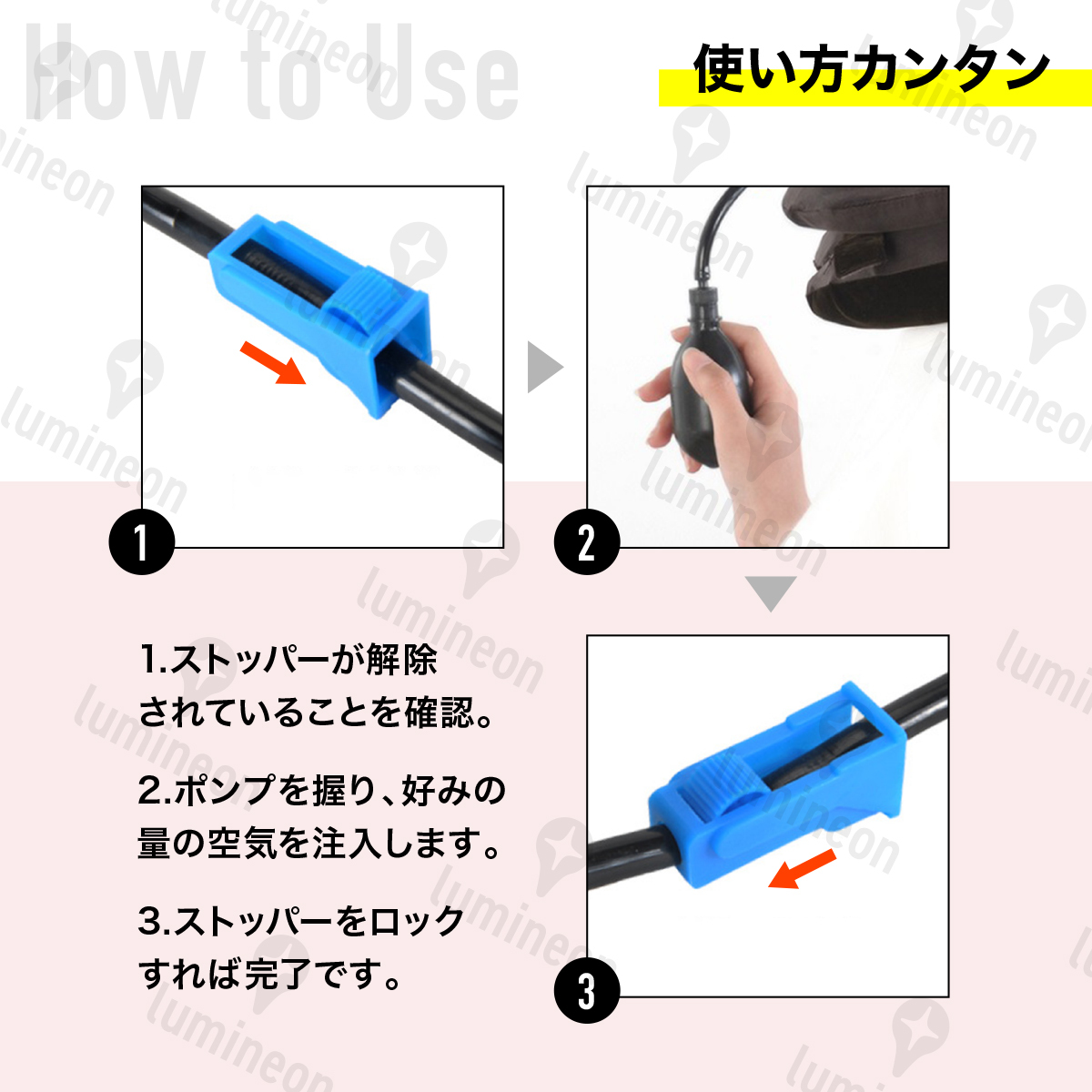 マッサージ 機 器 首 ネック マッサージャー ケア ヘッド 肩 こり ストレッチ 頭 健康器具 解消 ストレッチャー グッズ ストレート g163a 2