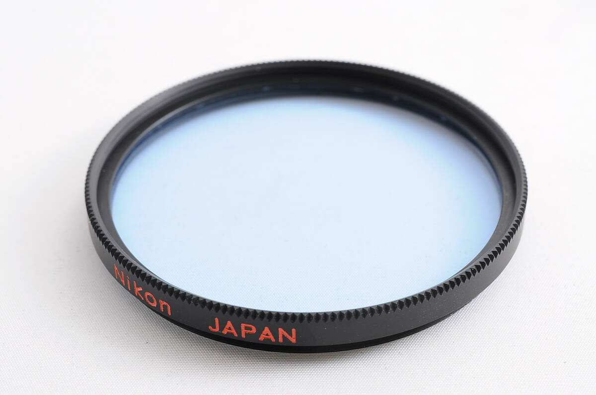 純正 ニコン NIKON B2 52mm カメラ レンズ フィルター @4196