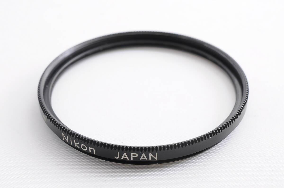 純正 ニコン NIKON L37 52mm カメラ レンズ フィルター @4200