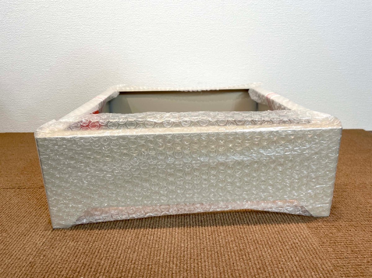 【福岡】ダクトカバー◆レンジフード部材◆リクシル LIXIL◆109SH4AP◆取付ネジ 付き◆長期保管品◆BR9378_Ts_画像3