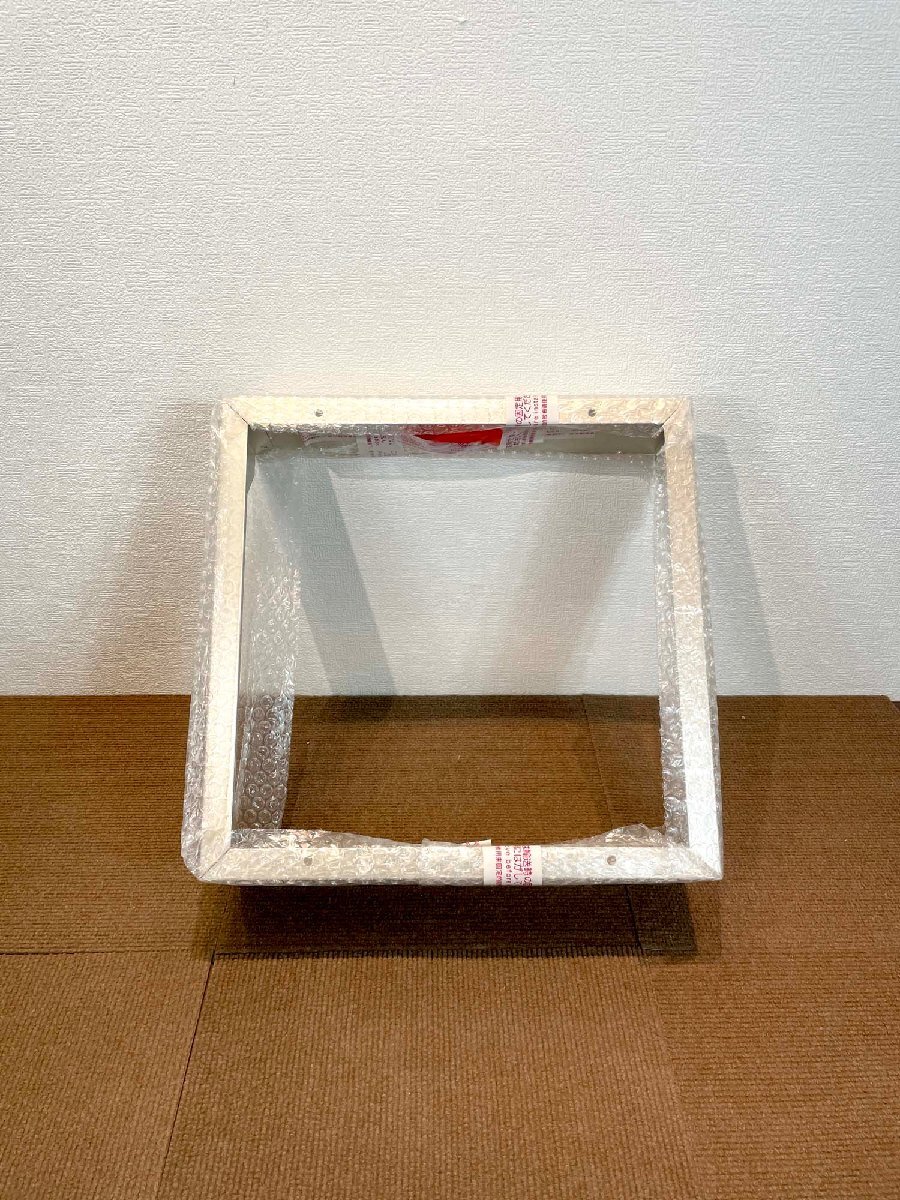 【福岡】ダクトカバー◆レンジフード部材◆リクシル LIXIL◆109SH4AP◆取付ネジ 付き◆長期保管品◆BR9378_Ts_画像2