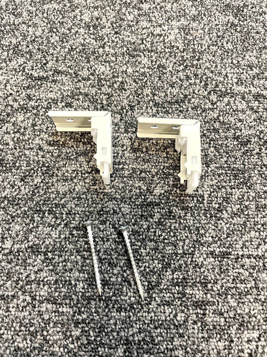 [ Fukuoka ]W560 затенитель от солнца занавески * солнечный getsu*SH SC8664* установка металлические принадлежности *W560 H1270 D30* модель R экспонирование установка товар *BR9699_Kh