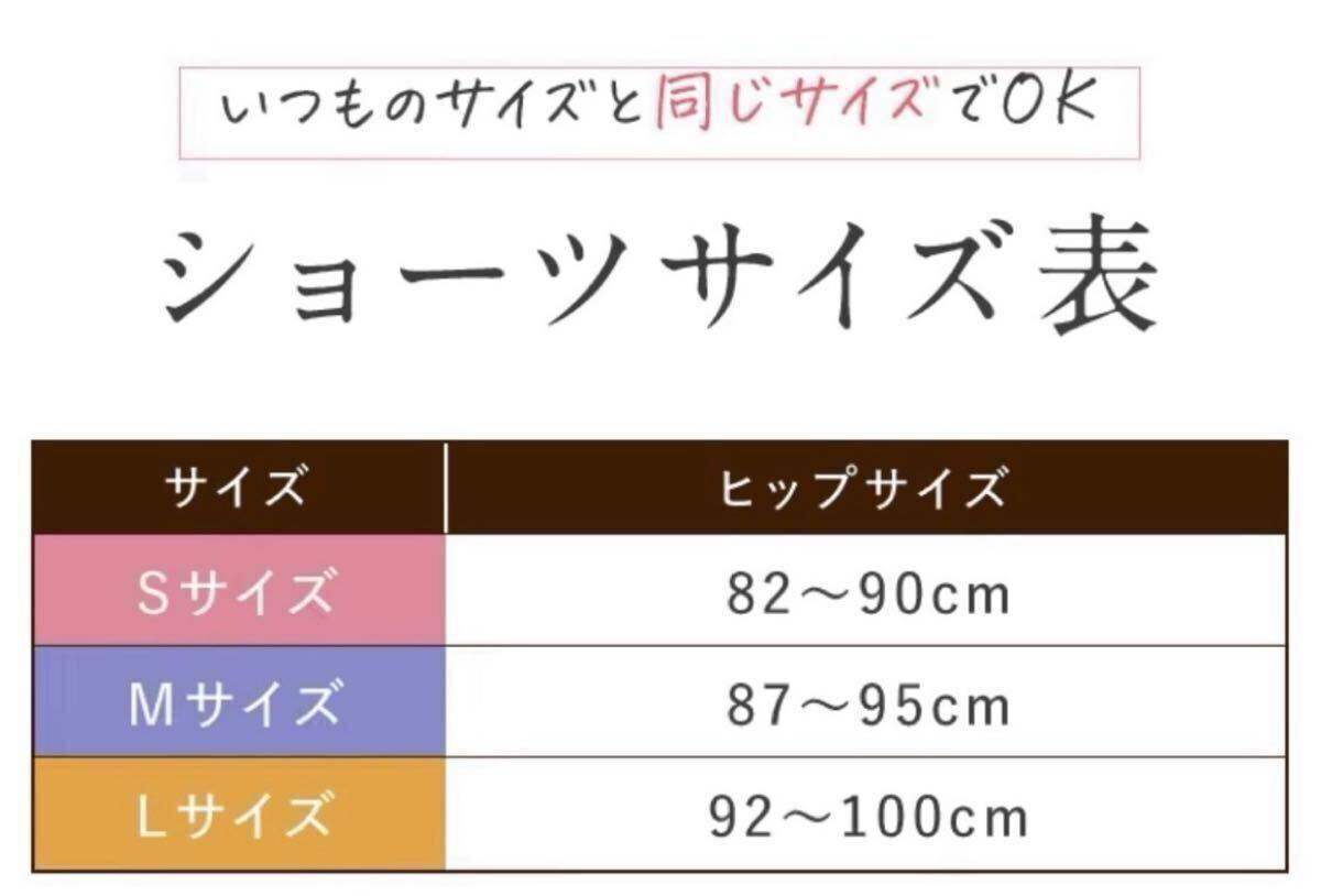 ★新色入荷★サイズが選べる★正規(guī)品★新品 未開封 LUNA ルーナ ナチュラルアップ ショーツ【エアリーペールパープル】HRC 公式ストア