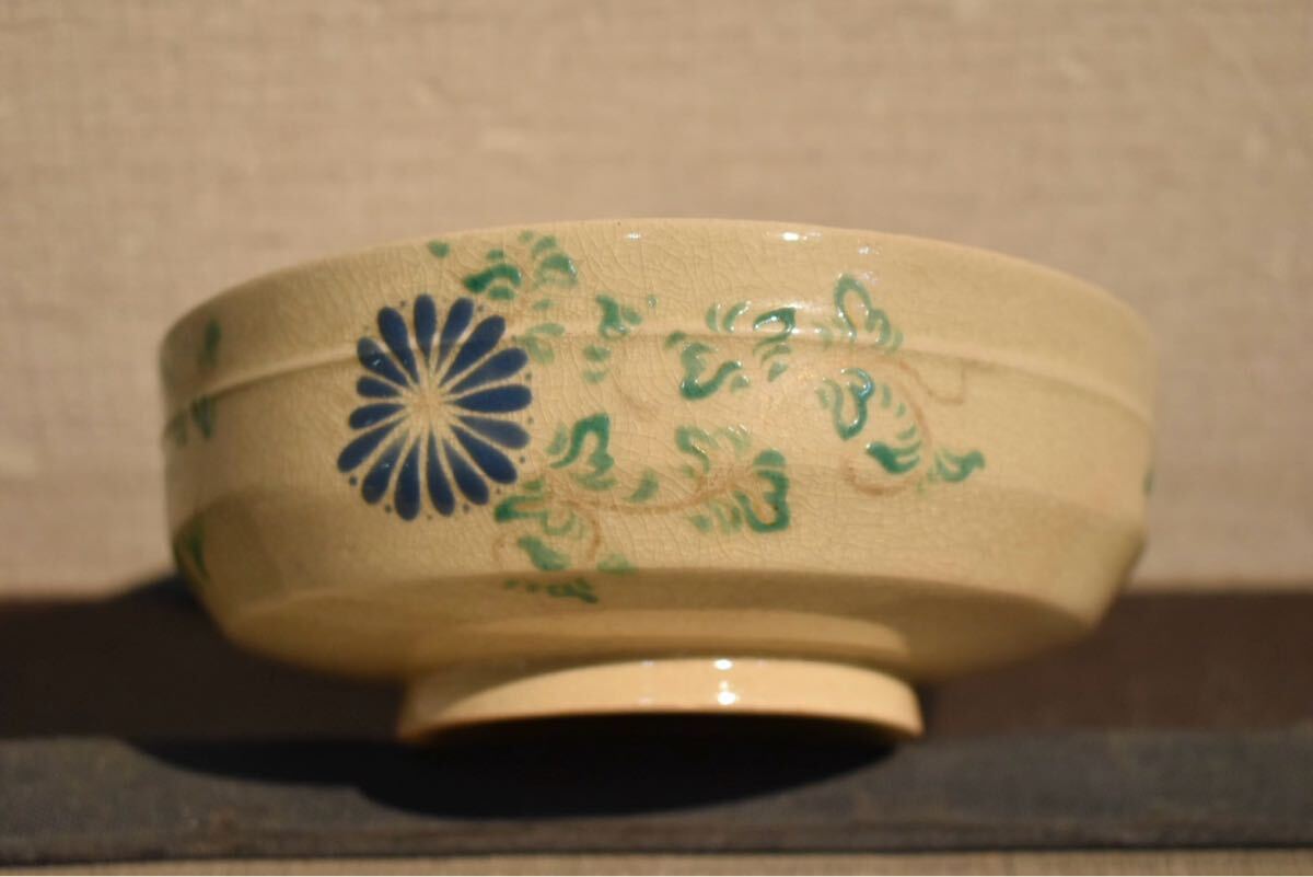 古美術品◼️謎の入れ物が蔵から出て来ました、古い陶器、香合
