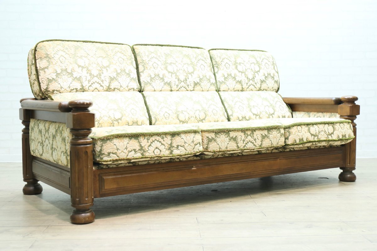 カリモク karimoku ドマーニ 3シーター 高級 レザー 本革 ソファ カリモク karimoku 3シーター 3人掛け レザー 本革 ソファ