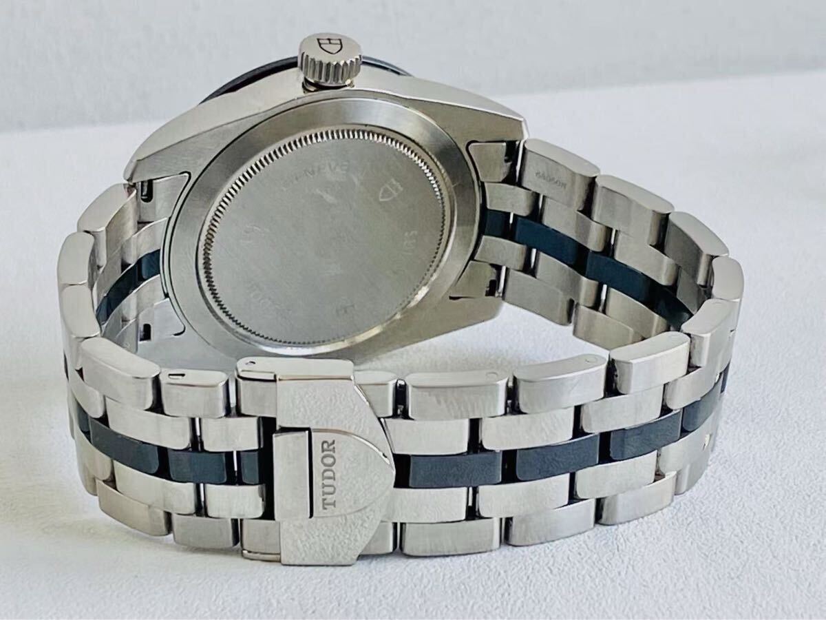 TUDOR チュードル チューダー Glamour Date Day グラマーデイトデイ Geneve 56003 39mm Men’s メンズ watch 腕時(shí)計(jì) AT 自動巻 稼働中 美品