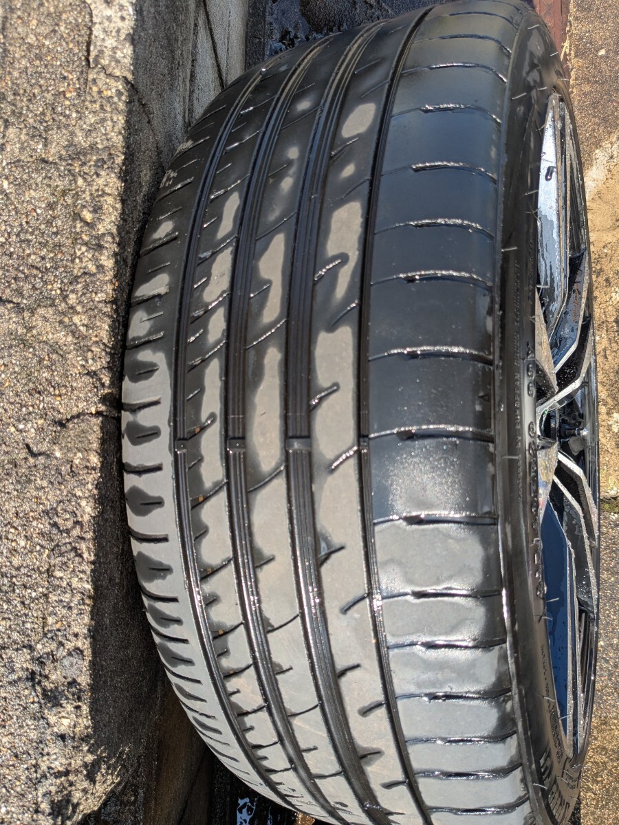 アネーロコラソン バードン 20インチ 114.3 5穴!_画像6