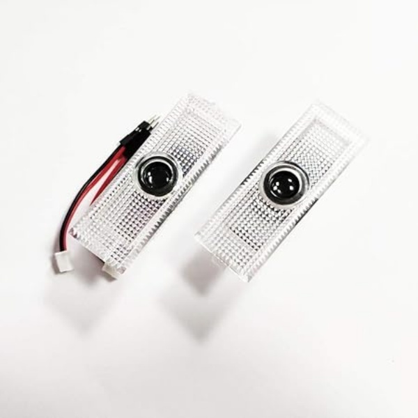 4個 BMW カーテシ ウェルカムライト 足元 ドアライト ロゴ投影 LED プロジェクター e90 e91 e92 e93 e60 e61 f10 f07 e63 e64 f12 f13 f30