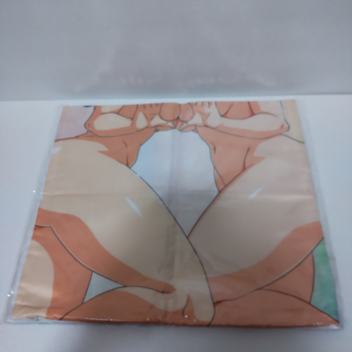 ドラゴンボール抱き枕カバー『同人グッズです?！弧尽铩铩?2枚セットです。 約70cm40cmです NO.37