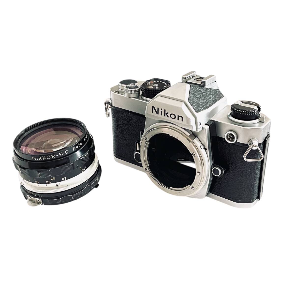 * работа OK* Nikon FM + NIKKOR-HC F3.5 28mm Nikon 