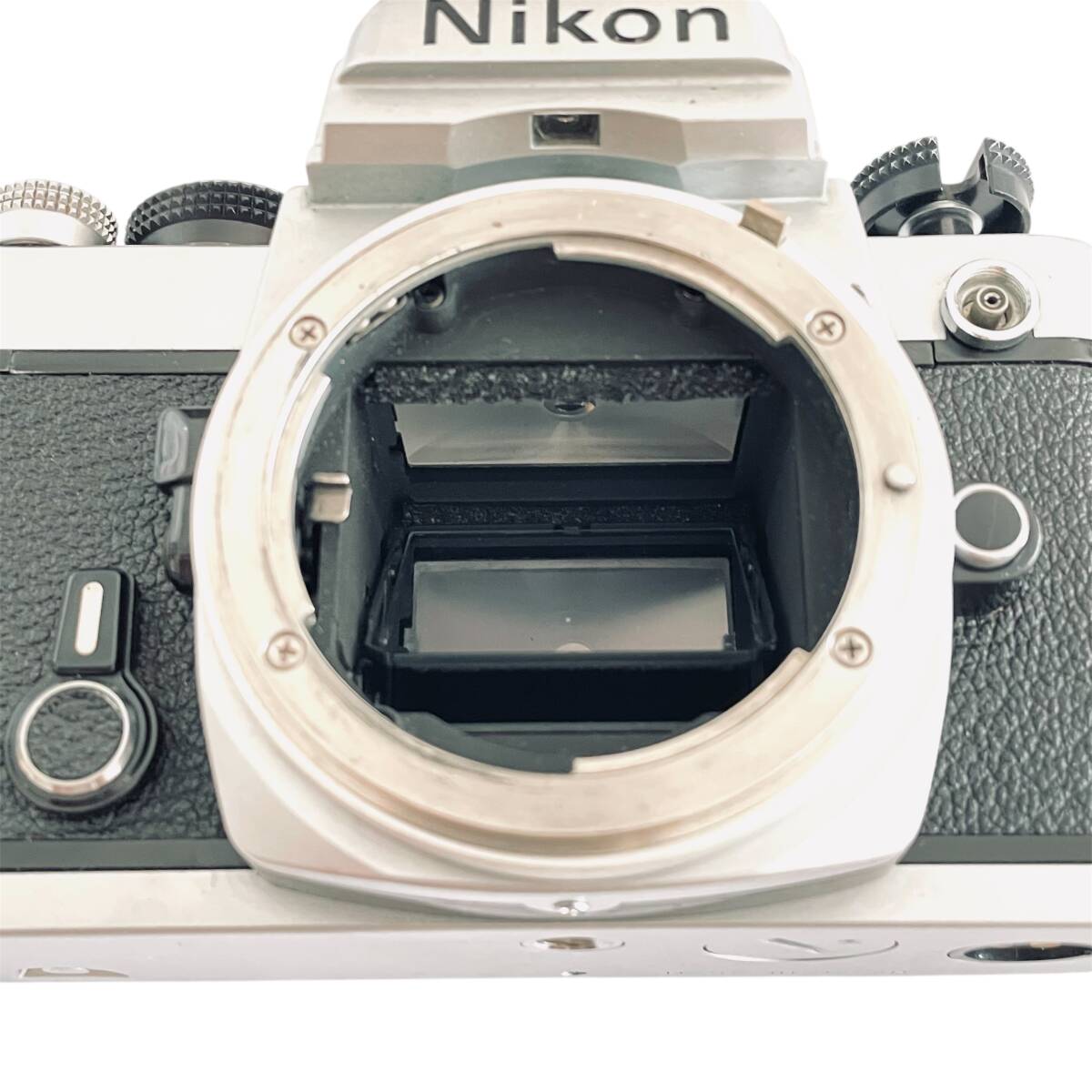 * работа OK* Nikon FM + NIKKOR-HC F3.5 28mm Nikon 