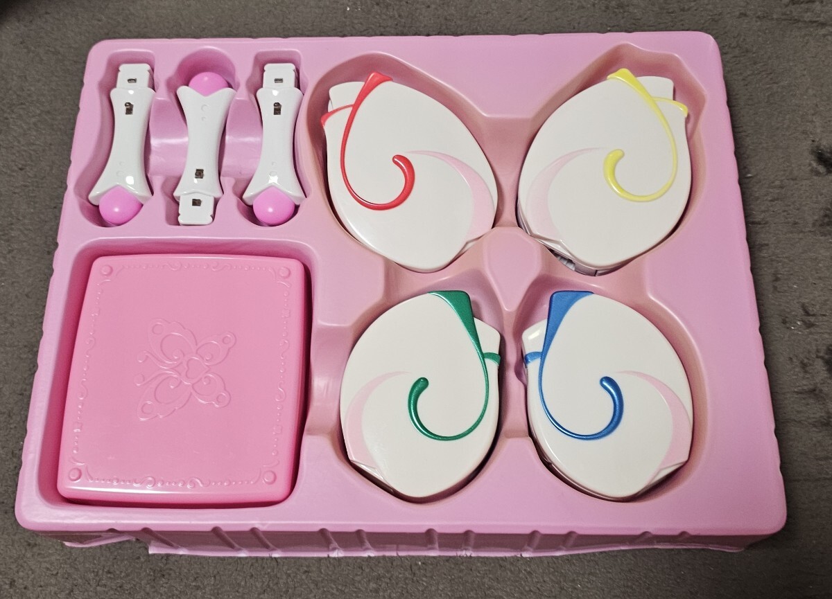 Bandai производства Yes! Precure 5 ( пять ) Dream фонарь, Precure симфония комплект