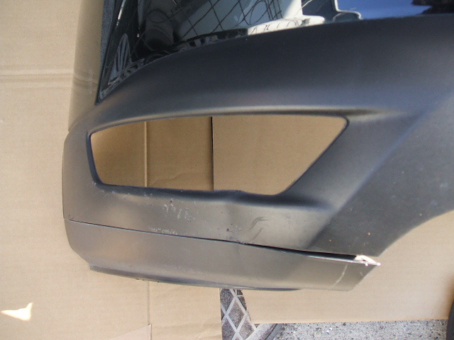 ★マツダ CX-8 KG系 KG2P KG5P系 前期?の純正 リア バンパー/即決あり。/K131-50221_画像6