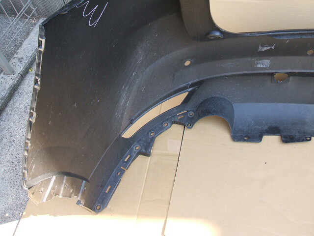 ★マツダ CX-8 KG系 KG2P KG5P系 前期?の純正 リア バンパー/即決あり。/K131-50221_画像9