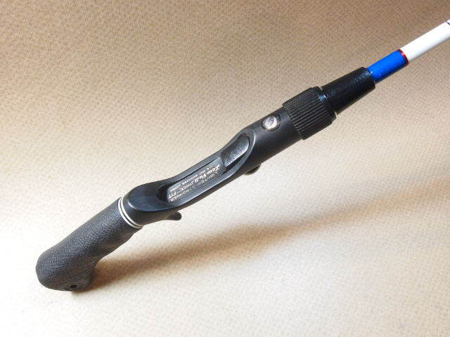 道楽 グリップ 美品 袋付き トップウォーター ロッド 道楽 グリップ 美品 袋付き トップウォーター ロッド 道楽