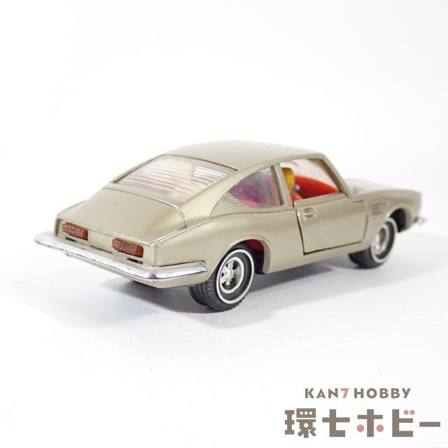 ダイヤペット50 フィアットディーノクーペ 501 1UJ10◇当時物 ヨネザワ ダイヤペット 1/50 フィアット ディーノ