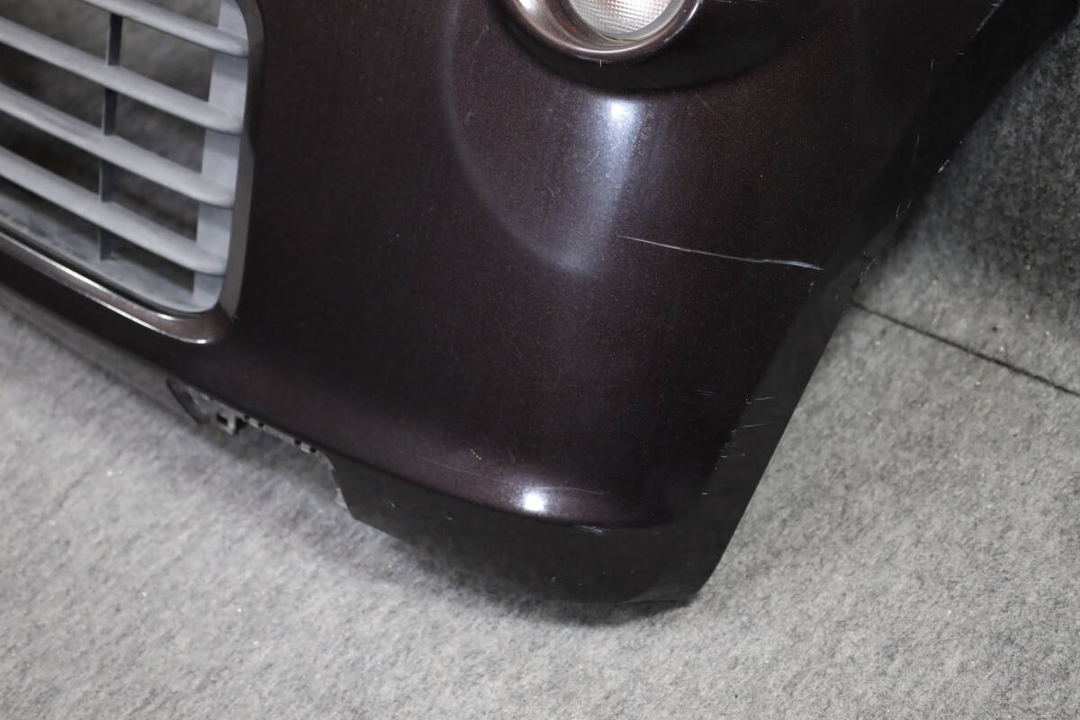 モコMG33S 純正フロントバンパー71711-50MA MG33S モコ 純正 フロントバンパー 71711 50MA0 71771-50MA 日産