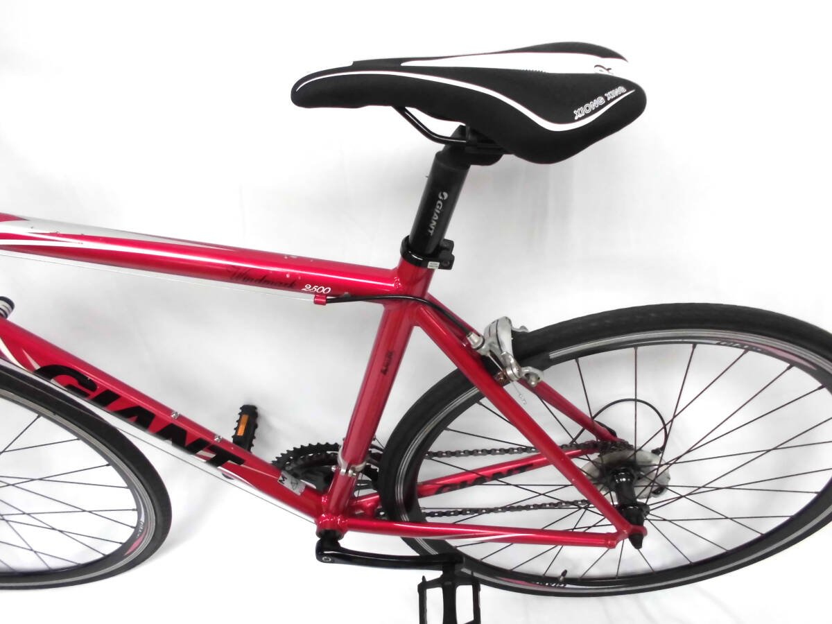 送料無料 GIANT ロードバイク Windmark M 超軽量11.1キロ ロードバイクgiant