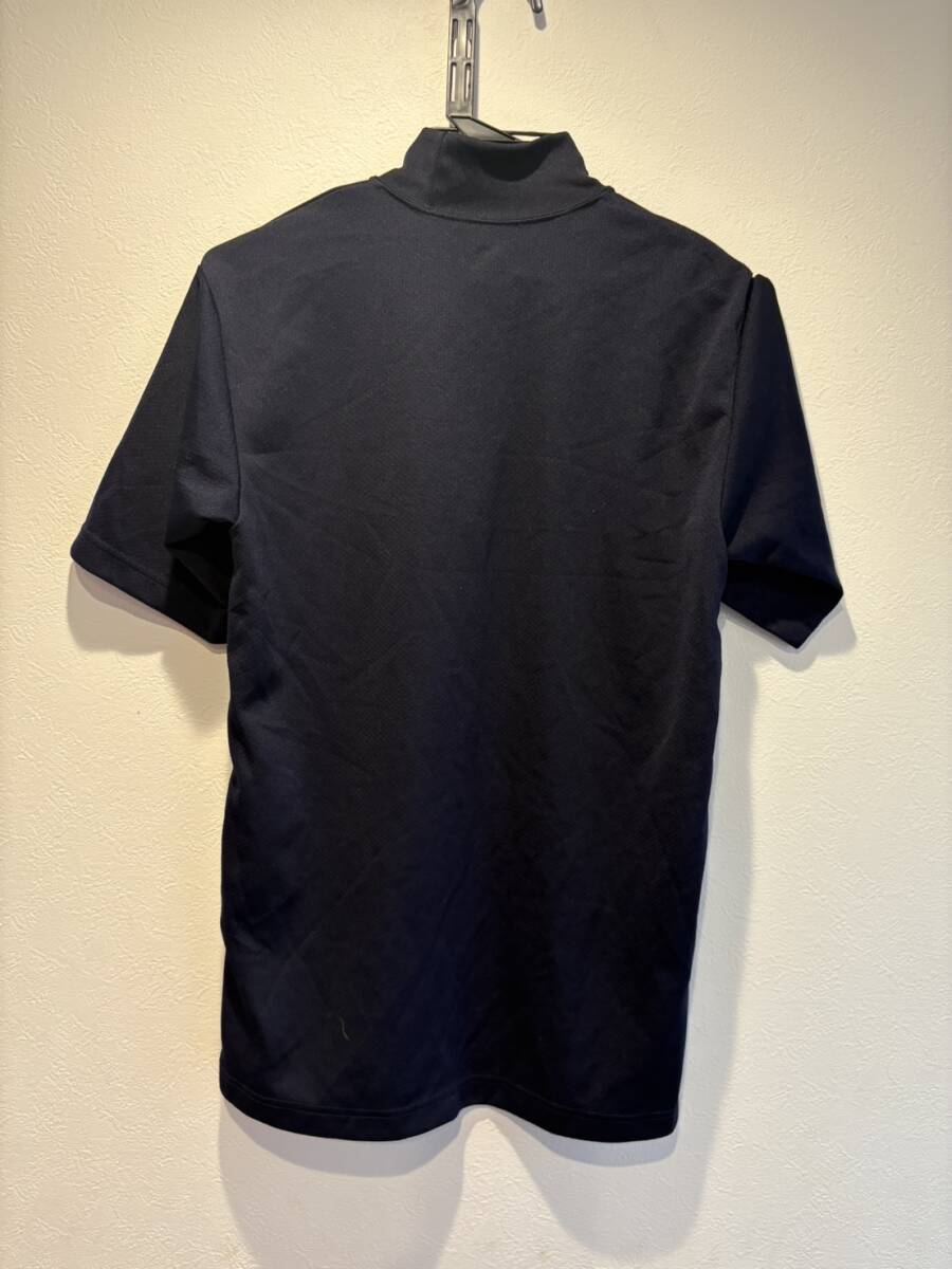 MIZUNOベースボールインナーウェアー　ネイビー?。? bimg=