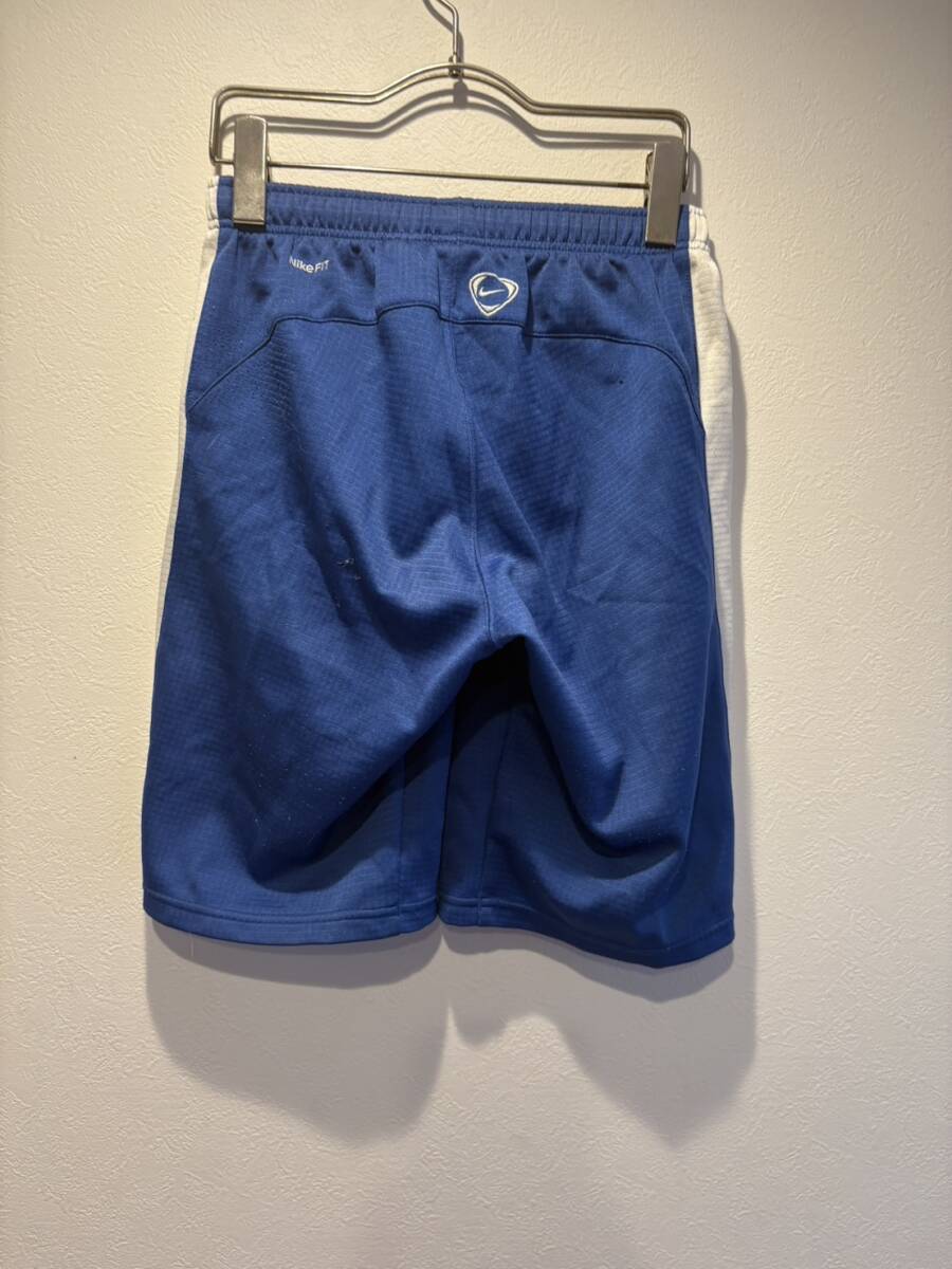 NIKE ショートパンツ　ストラックジャージ半パン　150
